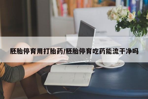 米非米索怎么购买胚胎停育用打胎药/胚胎停育吃药能流干净吗